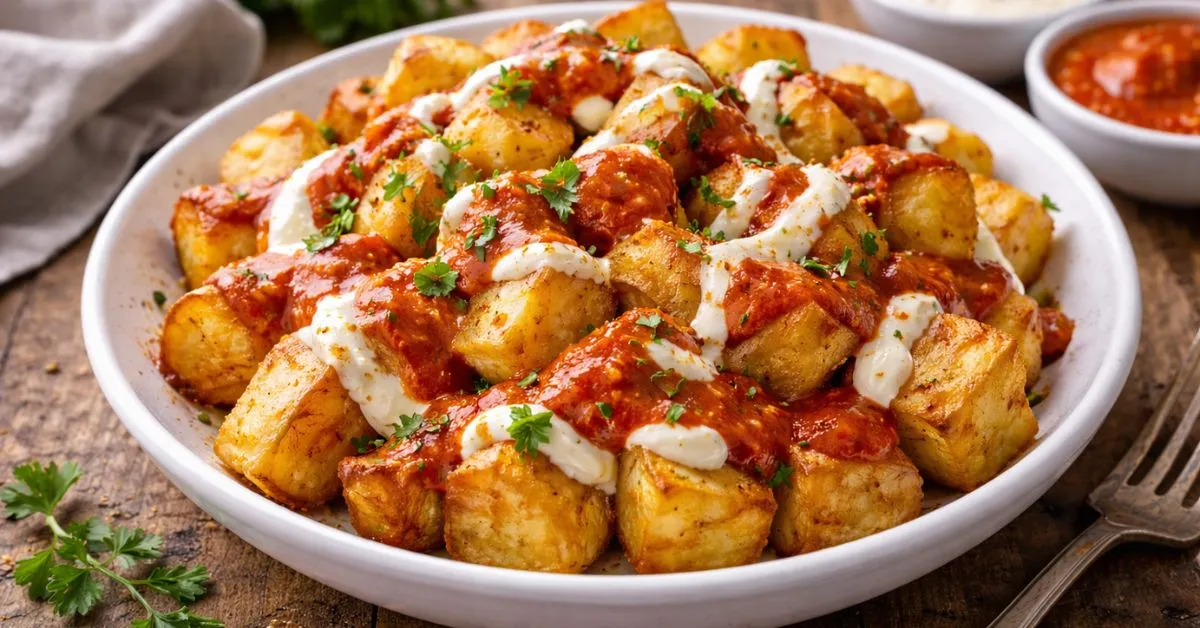 bravas estilo xenxos